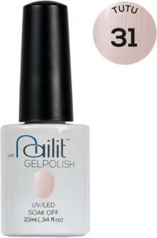 Nailit Gelpolish - #31 - Tutu