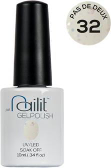 Nailit Gelpolish - #32 - Pas de Deux