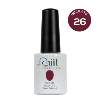 Nailit Gelpolish - #26 - Insulate