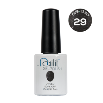 Nailit Gelpolish - #29 - Sub Zero