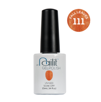 Nailit Gelpolish - #111 - Fall Leaves