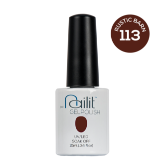 Nailit Gelpolish - #113 - Rustic Barn