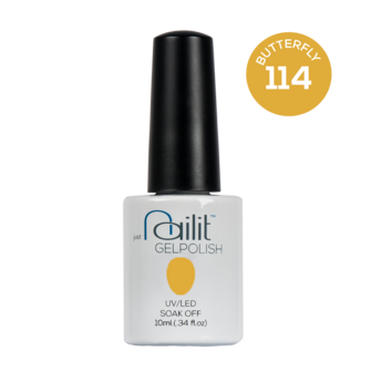 Nailit gelpolish - #114 - Butterfly