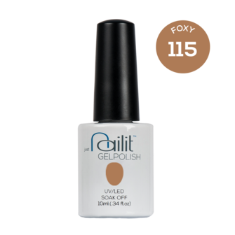 Nailit Gelpolish - #115 - Foxy