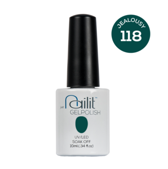 Nailit Gelpolish - #118 - Jealousy