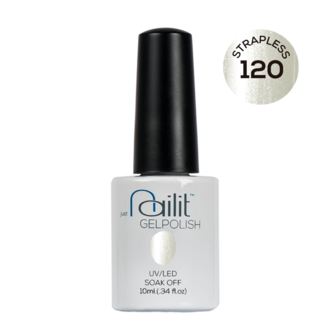 Nailit Gelpolish - #120 - Strapless