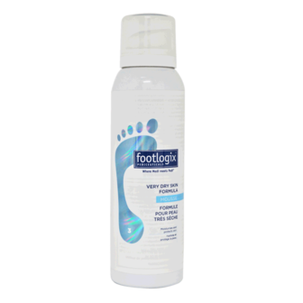 Footlogix Very Dry Skin Formula 300 ml 