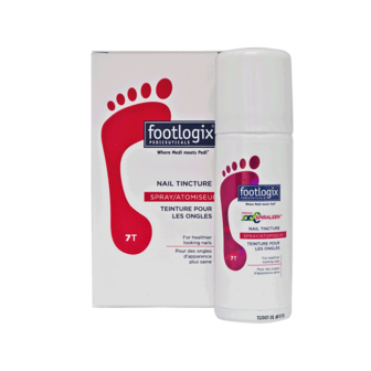 Footlogix Toe Nail Tincture spray 50ml