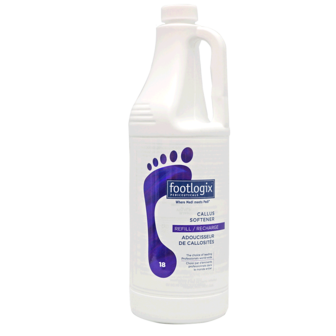 Footlogix Professional Callus Softener 946ml 