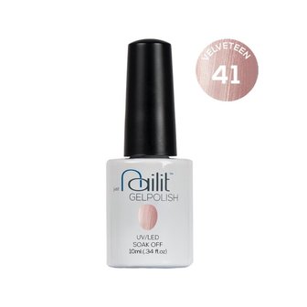 Nailit Gelpolish - #41 - Velveteen