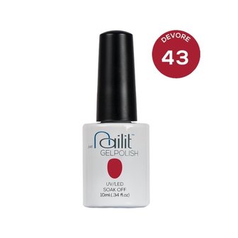 Nailit Gelpolish - #43 - Devore