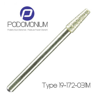 PodoMonium Diamant Frees Type 19 ( 172-031M )