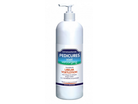 Samenwerkende Pedicures Ureum Voetlotion 500 ml