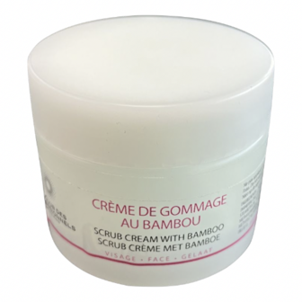 Le Club Scrub creme met bamboe 45ml