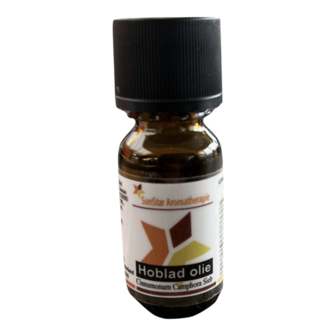 SunStar Etherische olie Hoblad 10 ml (alternatief voor rozenhout)