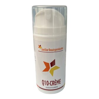 Sunstar Q10 Cr&eacute;me 100ml