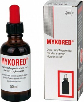 Mykored Pipetfles 50 ml