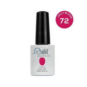 Nailit Gelpolish - #72 - Jolly Bloom