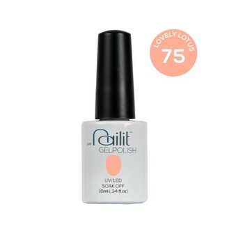 Nailit Gelpolish - #75 - Lovely Lotus