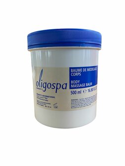 Oligospa Body massage balm 500 ml