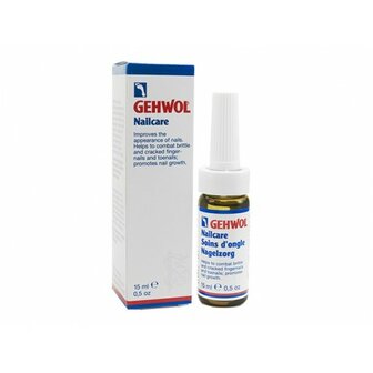 Gehwol Nailcare/Nagelzorg 15 ml