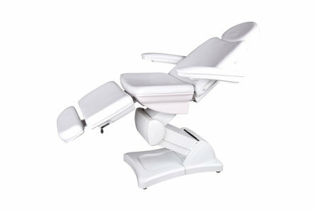  Swan PEDICURE Behandelstoel ANNA - Basic Star WIT, 3 motoren DEMO Model