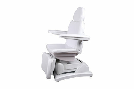  Swan PEDICURE Behandelstoel ANNA - Basic Star WIT, 3 motoren DEMO Model