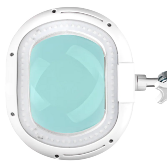 Elegante - LED Loupelamp - 5 diopter - EXTRA BREED - Variabel licht