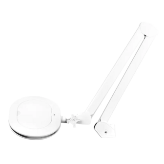 Elegante - LED Loupelamp - 5 diopter - EXTRA BREED - Variabel licht