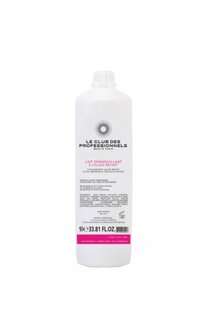 Le Club| Cleansing milk normale en gecombineerde huid 1000 ml