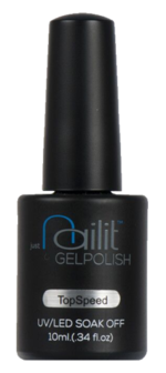 Nailit TopSpeed Topcoat