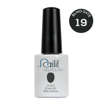 Nailit Gelpolish - #19 - Blind Date