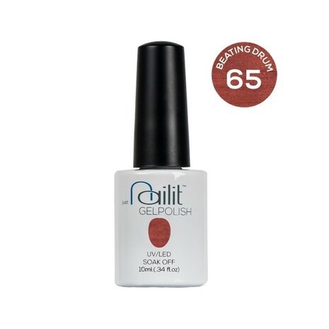 Nailit Gelpolish - #65 - Beating Drum