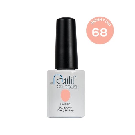 Nailit Gelpolish #68 - Skinny Dip