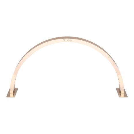 GLOW ARCHE 2 - Half-Moon manicurelamp - 582 LED. Tafelmodel - Rose Gold