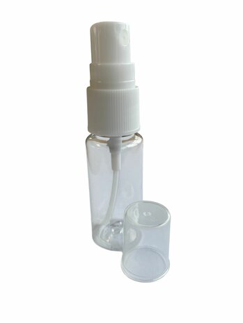 Spray flesje 20 ml 3 stuks