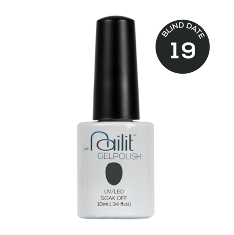 Nailit Gelpolish - #19 - Blind Date