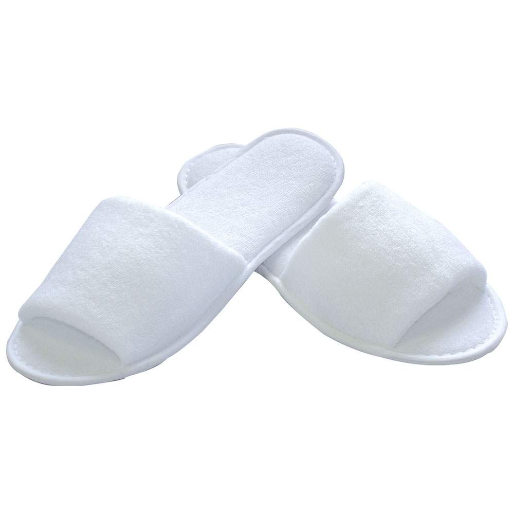 prinses Snikken Buitenshuis Badstof slippers per paar - sunstar